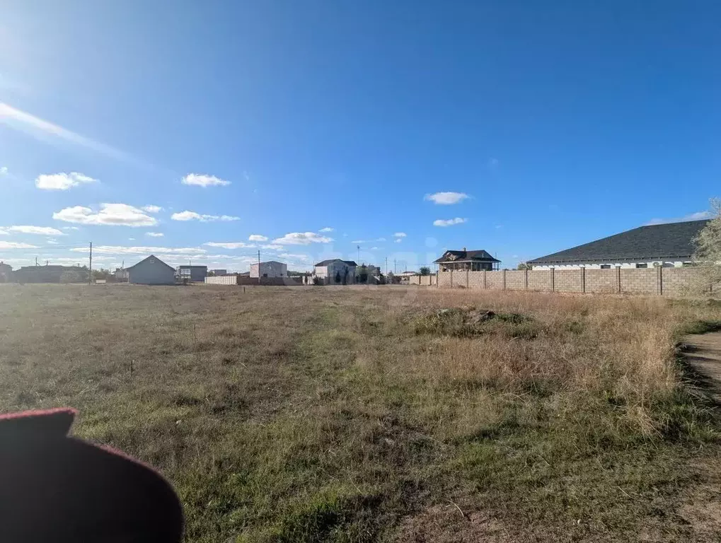 Участок в Крым, Черноморский район, с. Новосельское, Мечта-1 СНТ  ... - Фото 1