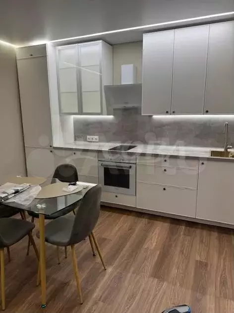 1-к. квартира, 40 м, 9/14 эт. - Фото 1