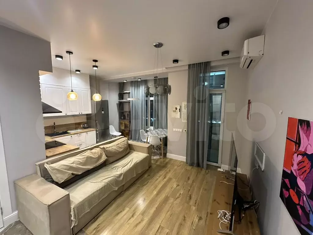 2-к. квартира, 47 м, 5/7 эт. - Фото 0