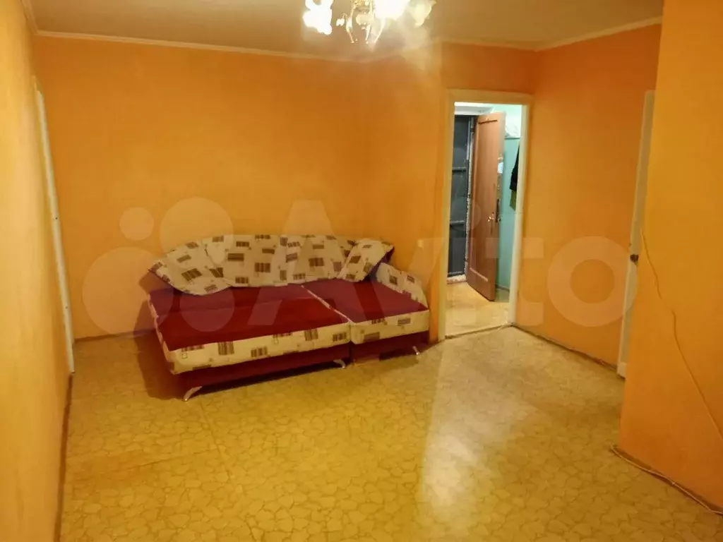 1-к. квартира, 37 м, 5/5 эт. - Фото 1