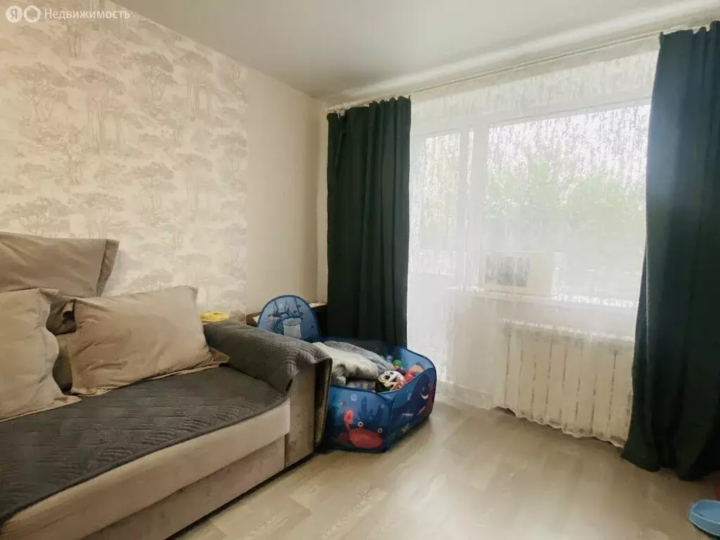 1-комнатная квартира: Пенза, Минская улица, 21 (29.2 м) - Фото 0