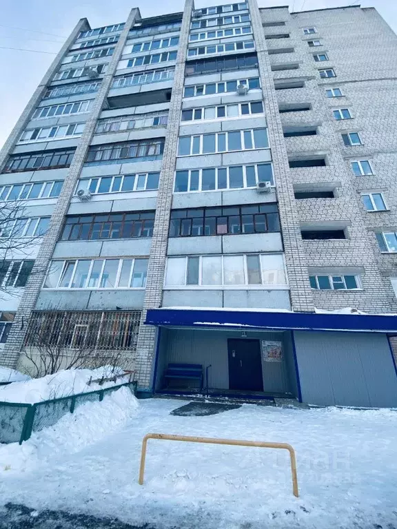 3-к кв. Ульяновская область, Ульяновск ул. Аблукова, 73 (80.0 м) - Фото 1
