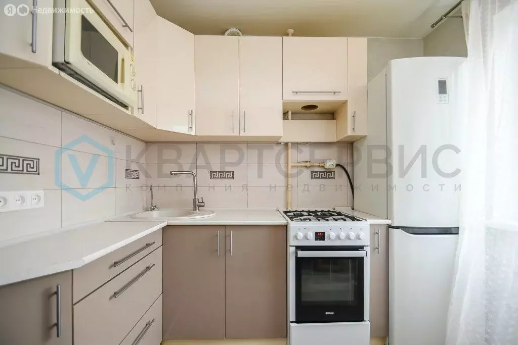 2-комнатная квартира: Омск, улица Петра Осминина, 4 (48.1 м) - Фото 2