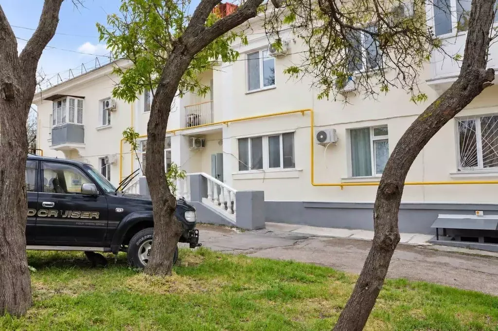Комната Севастополь ул. Горпищенко, 14 (16.4 м) - Фото 1