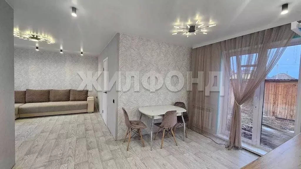 Дом в Хакасия, Абакан ул. Чайковского (70 м) - Фото 2