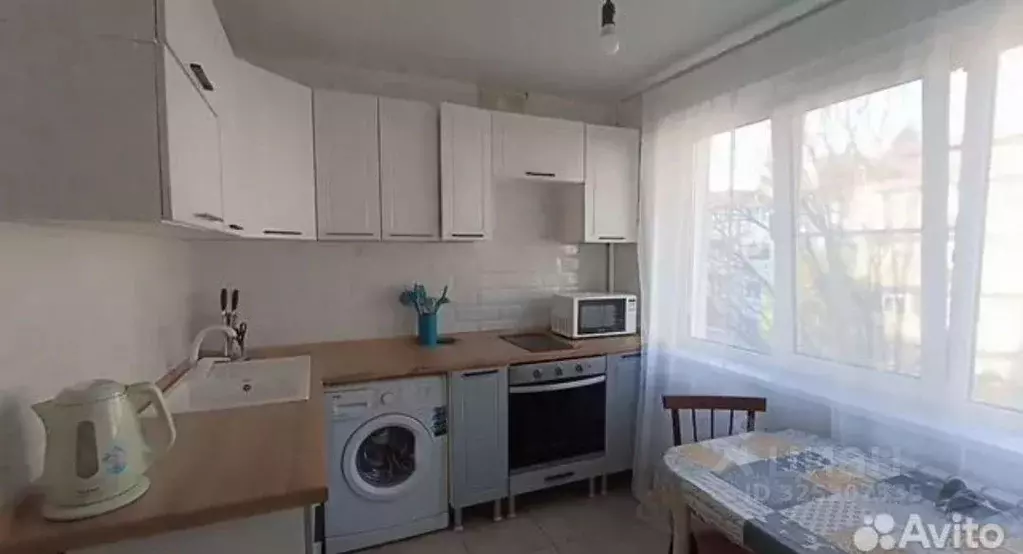 2-к кв. Краснодарский край, Сочи Центральный мкр, ул. Островского, 25 ... - Фото 1