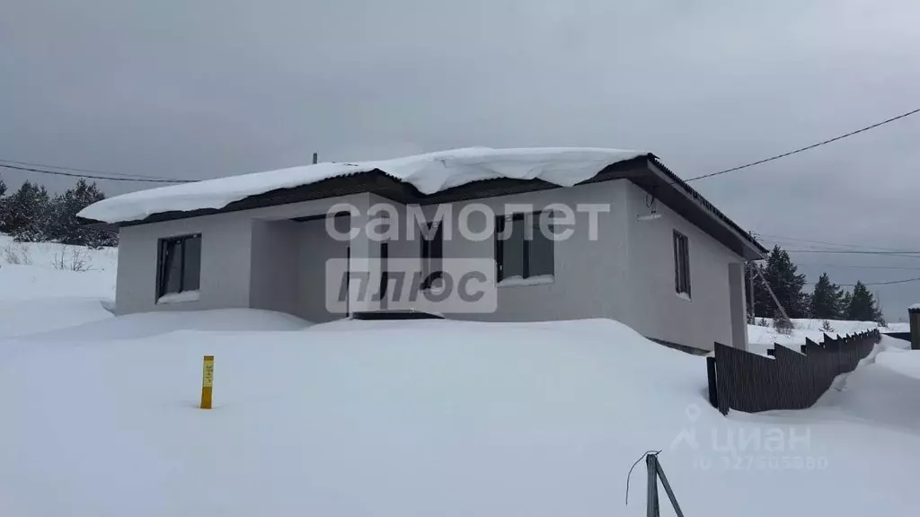 Дом в Башкортостан, Октябрьский ул. Буровиков (120 м) - Фото 2