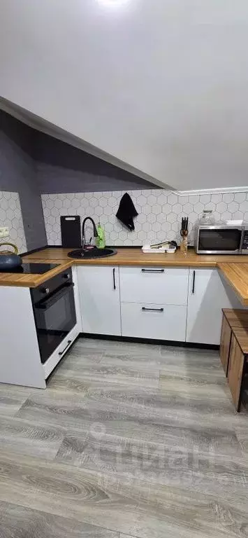 Студия Татарстан, Казань ул. Муштари, 12а (16.0 м) - Фото 2