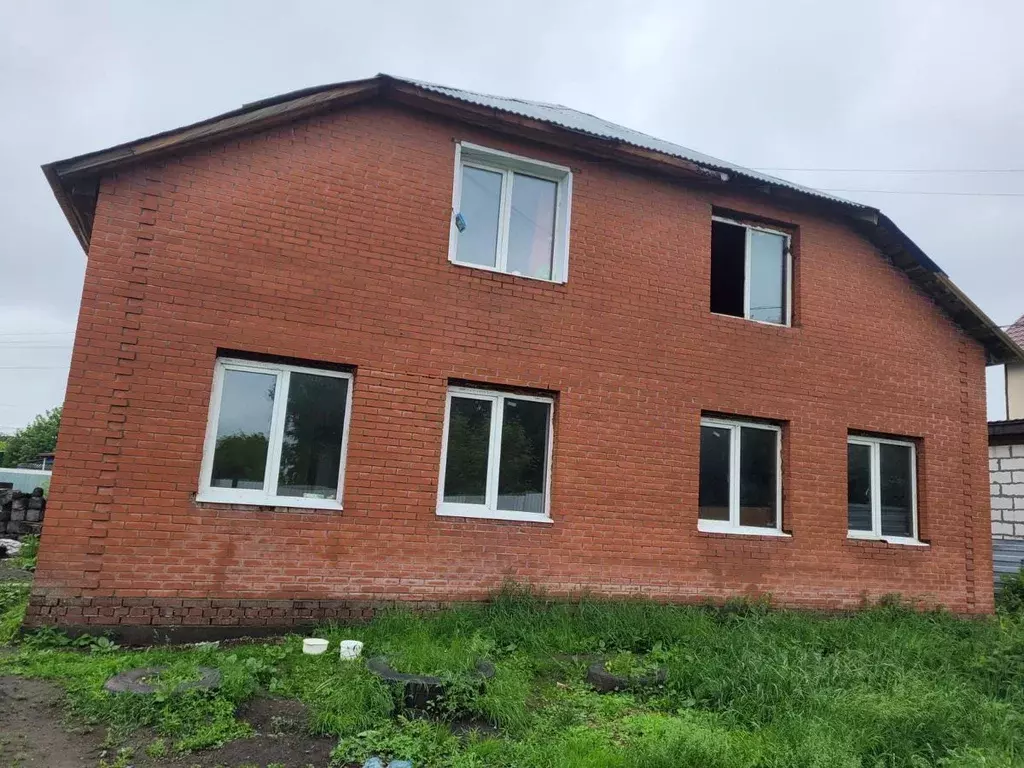 Дом в Новосибирская область, Новосибирск Часовая ул., 39/1 (235 м) - Фото 0