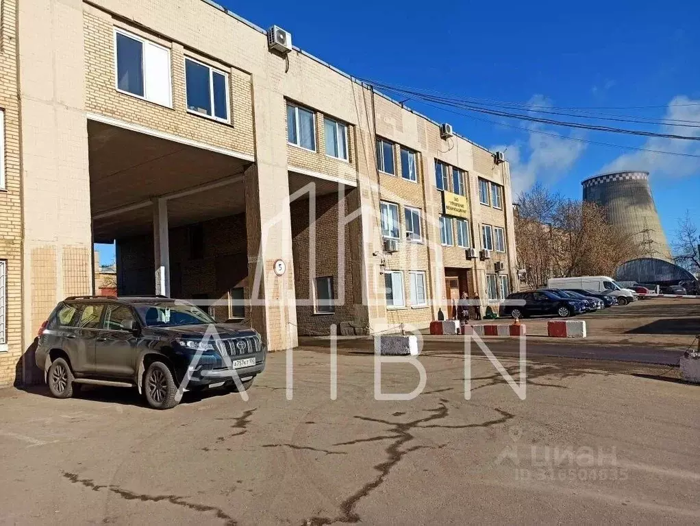 Склад в Москва Ижорская ул., 5 (12142 м) - Фото 0