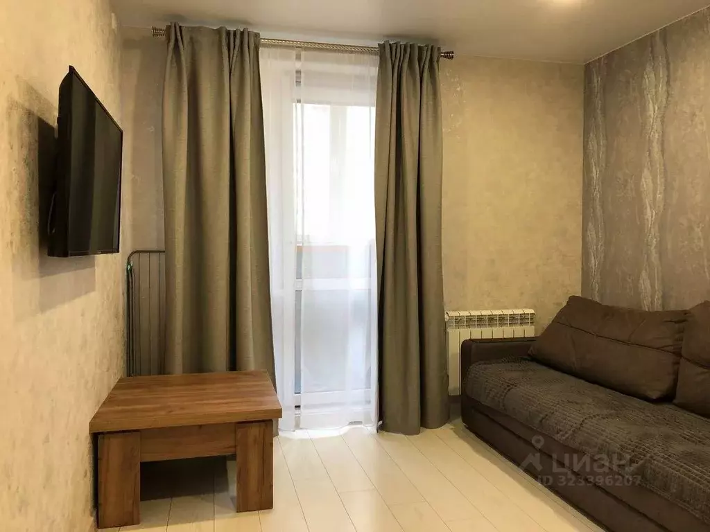 1-к кв. Самарская область, Самара Южное ш., 7 (37.5 м) - Фото 1