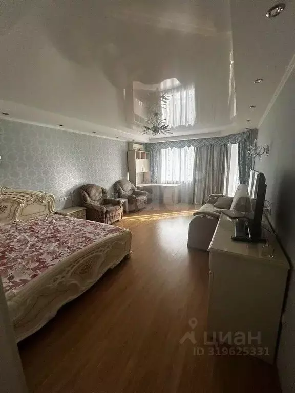 1-к кв. Тюменская область, Тюмень ул. Энергетиков, 16 (50.0 м) - Фото 1