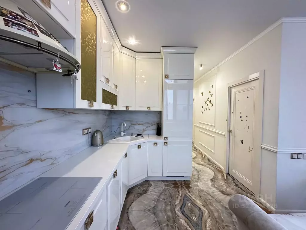 2-к кв. Москва просп. 40 лет Октября, 36 (53.6 м) - Фото 1