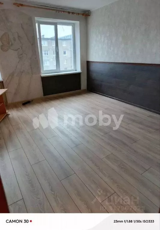 1-к кв. Калининградская область, Калининград ул. Маршала Борзова, 54 ... - Фото 0