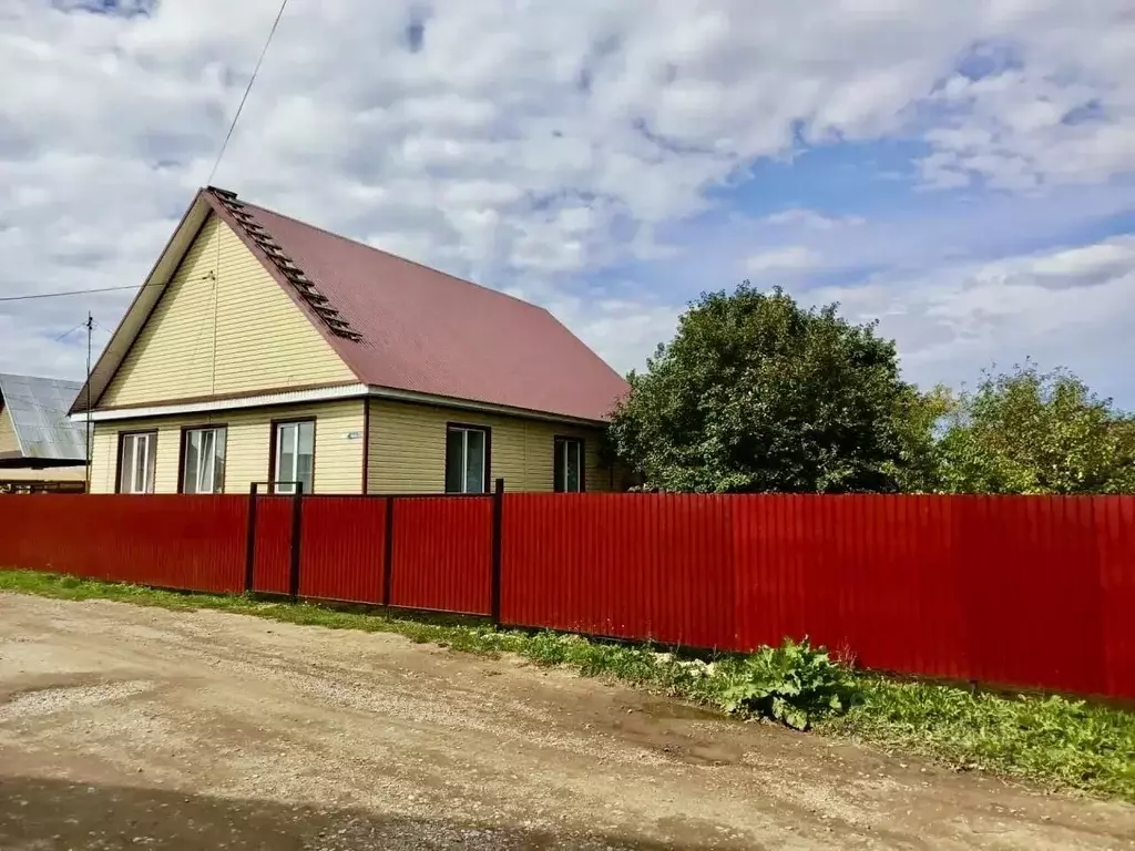 Коттедж в Башкортостан, с. Иглино ул. Мичурина, 31 (110 м) - Фото 2