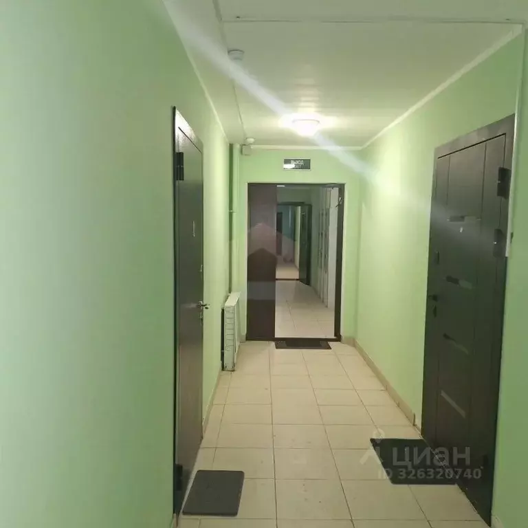 1-к кв. Московская область, Сергиев Посад Ярославское ш., 8А (28.8 м) - Фото 2