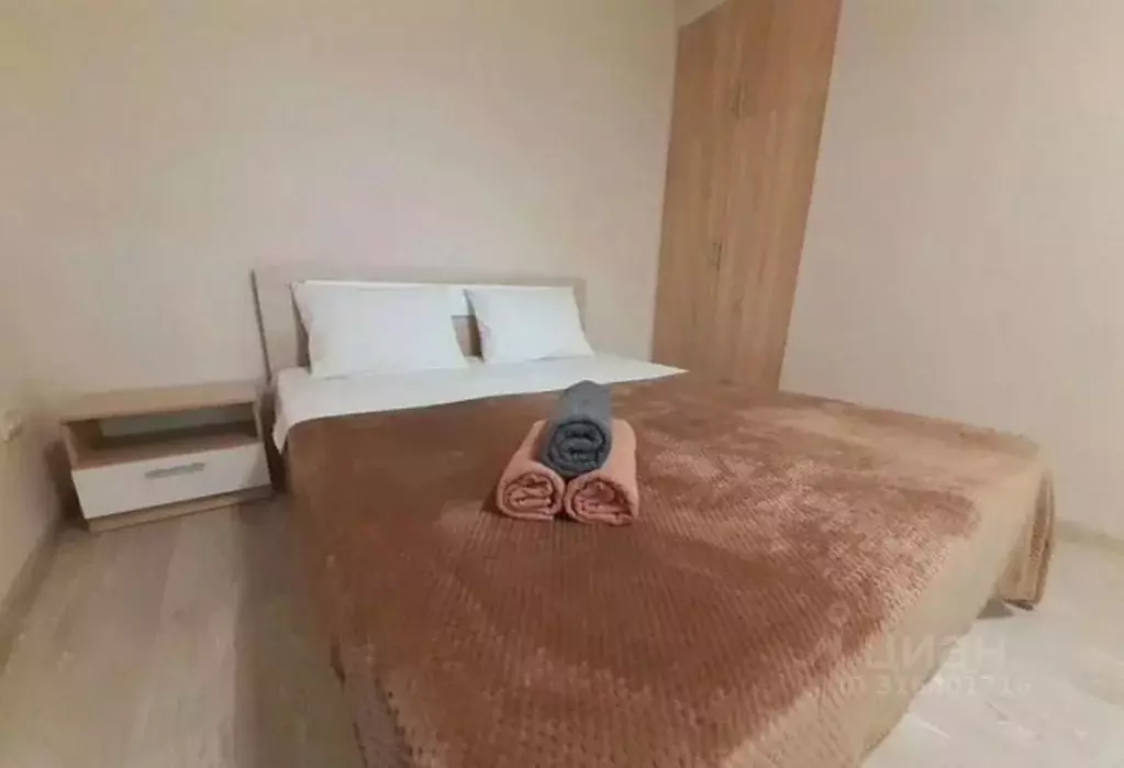 1-к кв. Омская область, Омск просп. Мира, 25 (31.0 м) - Фото 0