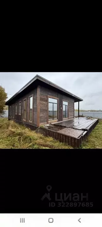 Дом в Московская область, Серпухов городской округ, д. Клейменово  (95 ... - Фото 1