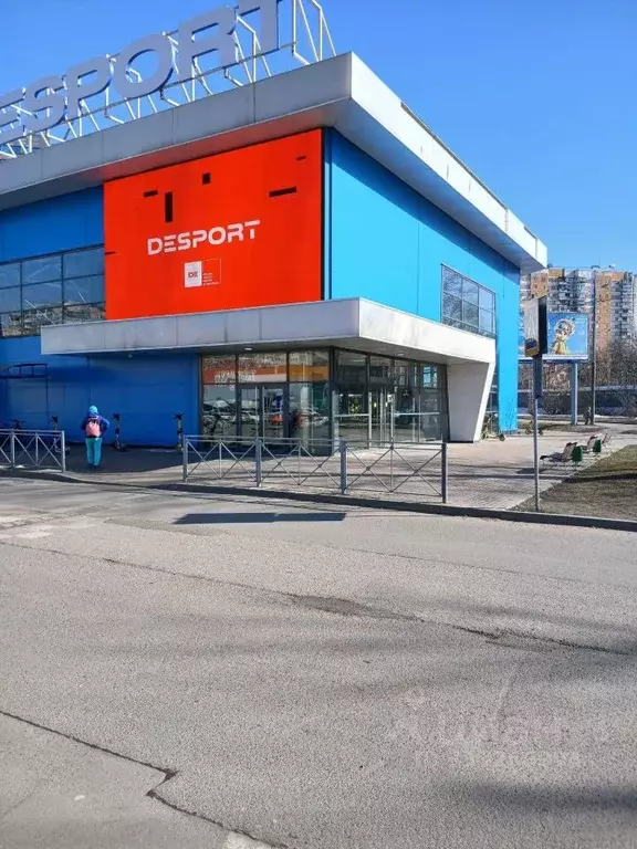Помещение свободного назначения в Московская область, Королев ... - Фото 1
