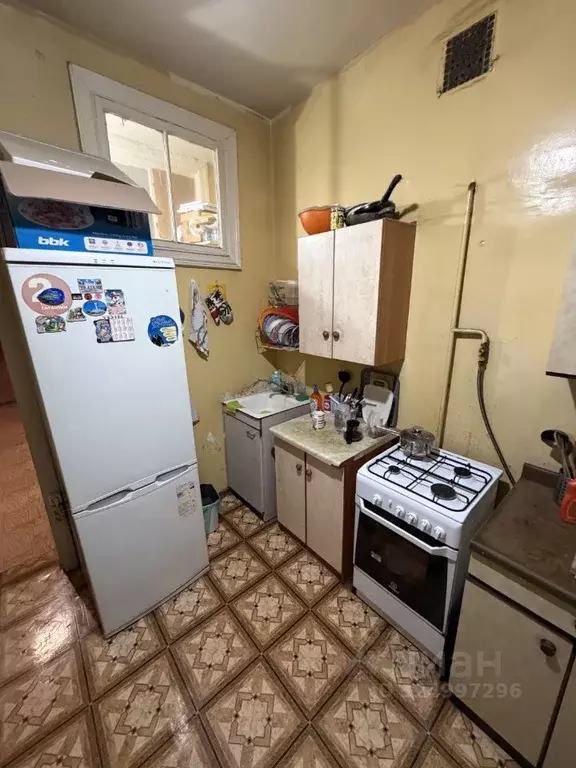 Комната Москва ул. 5-я Соколиной Горы, 23К3 (18.7 м) - Фото 1