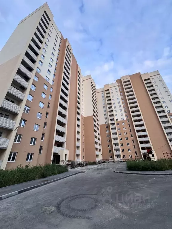 2-к кв. Саратовская область, Саратов ул. Имени Александра Кривохижина, ... - Фото 1