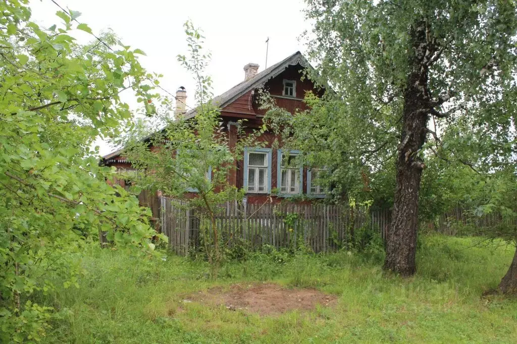 Дом в Ивановская область, Савино пгт  (45 м) - Фото 0