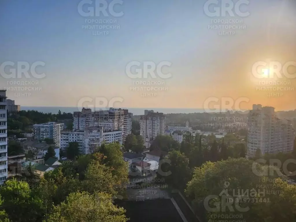 Студия Краснодарский край, Сочи Туапсинская ул., 19 (86.1 м) - Фото 0