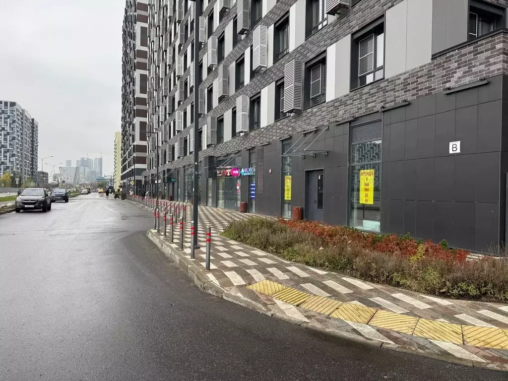 Помещение свободного назначения в Москва Волоколамское ш., 71/22к2 (60 ... - Фото 2