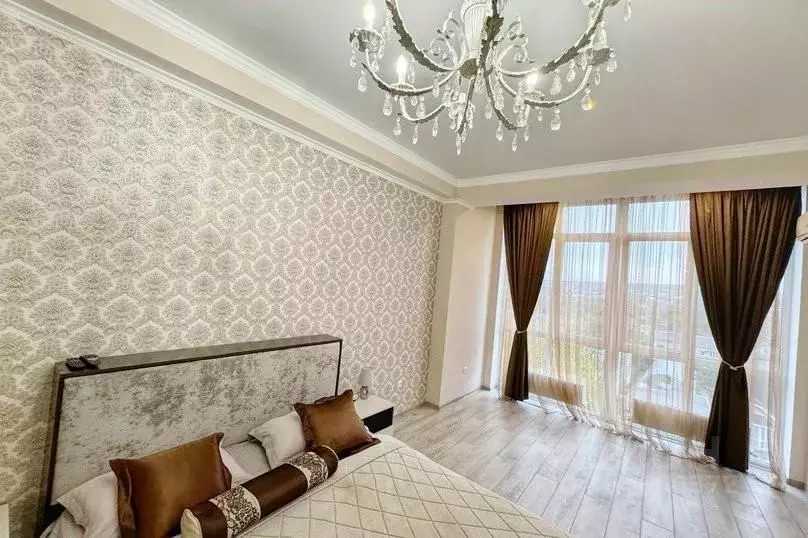 1-к кв. Ставропольский край, Ессентуки Октябрьская ул., 337/1 (67.0 м) - Фото 1