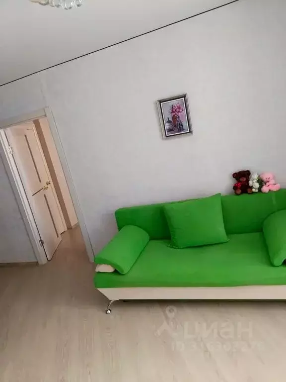 2-к кв. Пермский край, Пермь ул. Вильямса, 51А (41.0 м) - Фото 1
