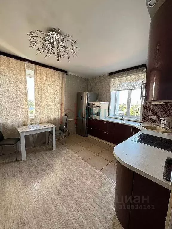 1-к кв. Новосибирская область, Новосибирск Фасадная ул., 15/1 (46.0 м) - Фото 1
