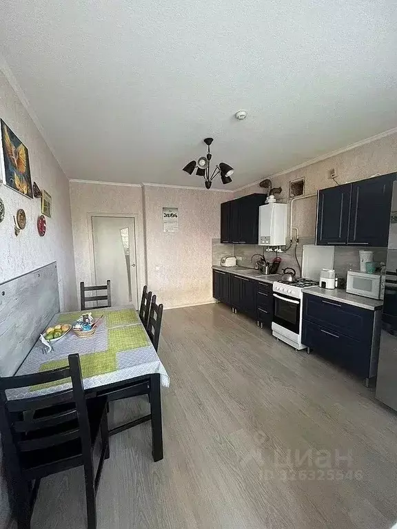 2-к кв. Ростовская область, Аксай ул. Фрунзе, 1/10 (60.0 м) - Фото 2