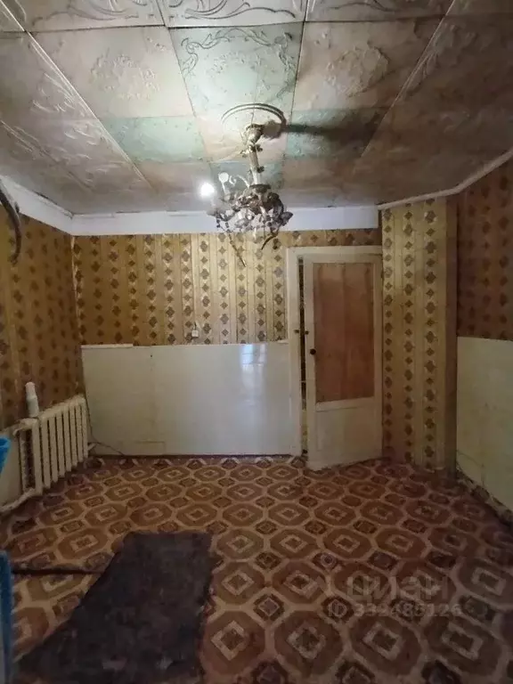 Дом в Тюменская область, с. Казанское ул. Кооперативная, 4 (56 м) - Фото 2