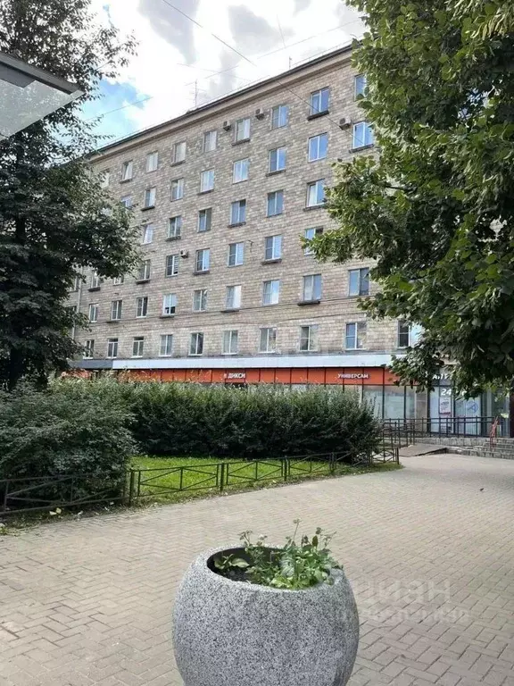 2-к кв. Санкт-Петербург просп. Стачек, 75 (64.0 м) - Фото 0