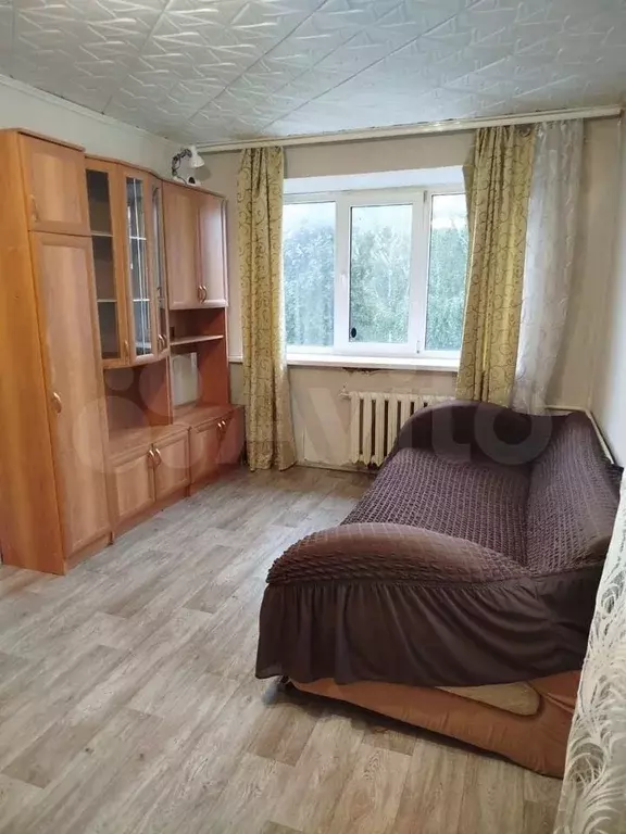 1-к. квартира, 34 м, 4/5 эт. - Фото 0