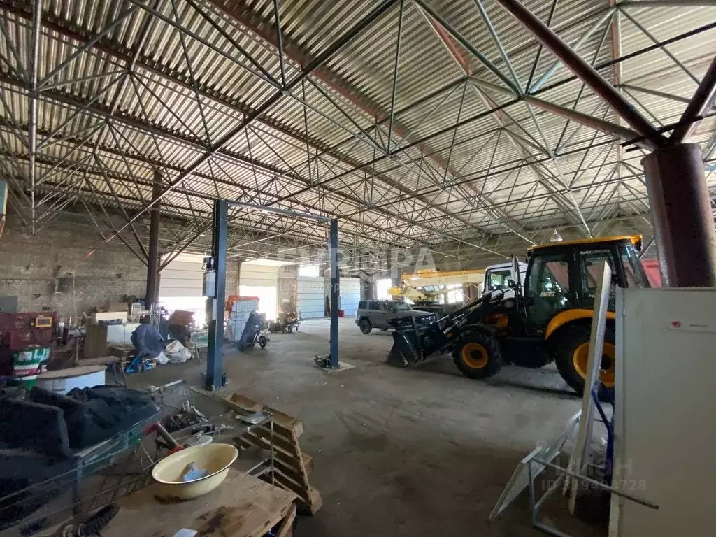 Производственное помещение в Ульяновская область, Ульяновск проезд ... - Фото 2