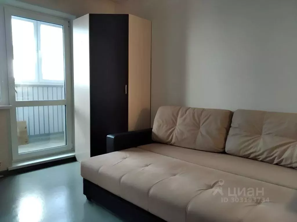 Студия Алтайский край, Барнаул просп. Строителей, 18 (23.0 м) - Фото 1