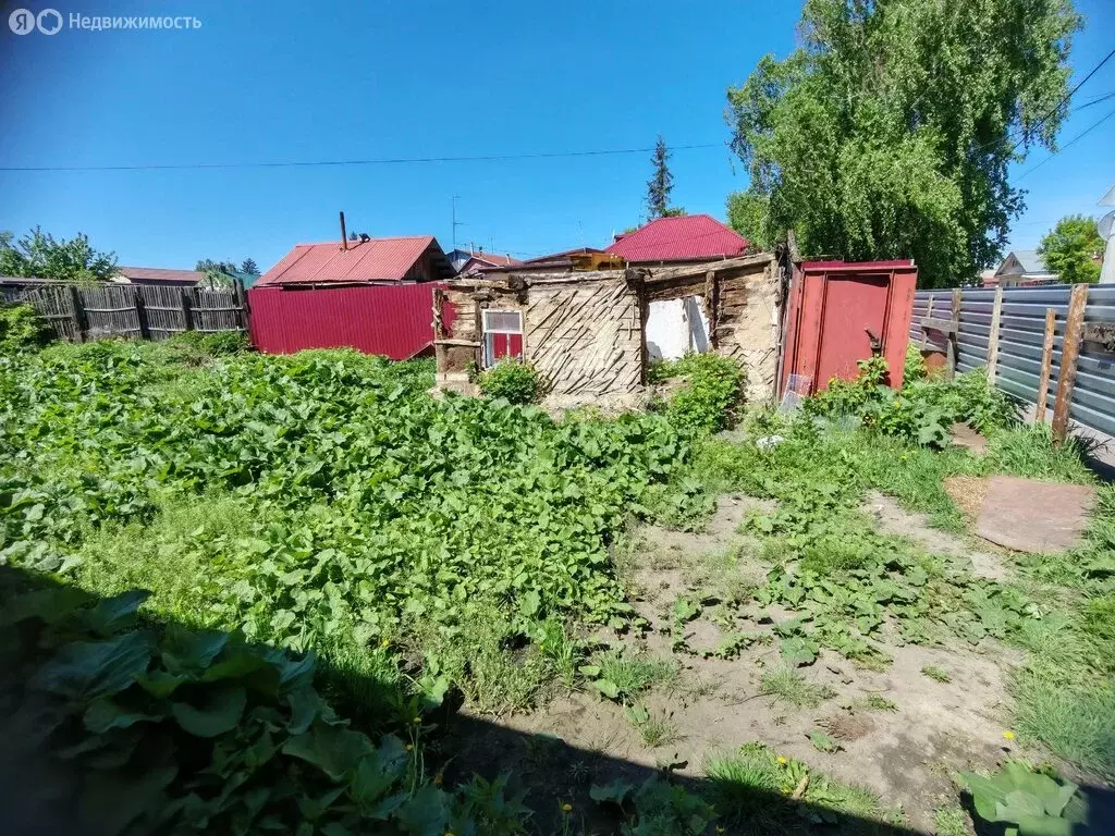 Участок в Омск, улица Володарского, 5 (3 м) - Фото 1