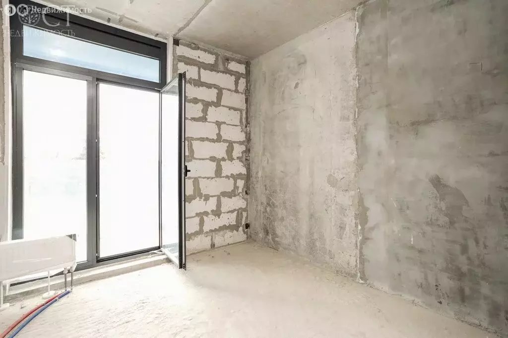 Квартира-студия: Сочи, микрорайон Бытха, Ясногорская улица, 16 (24 м) - Фото 0