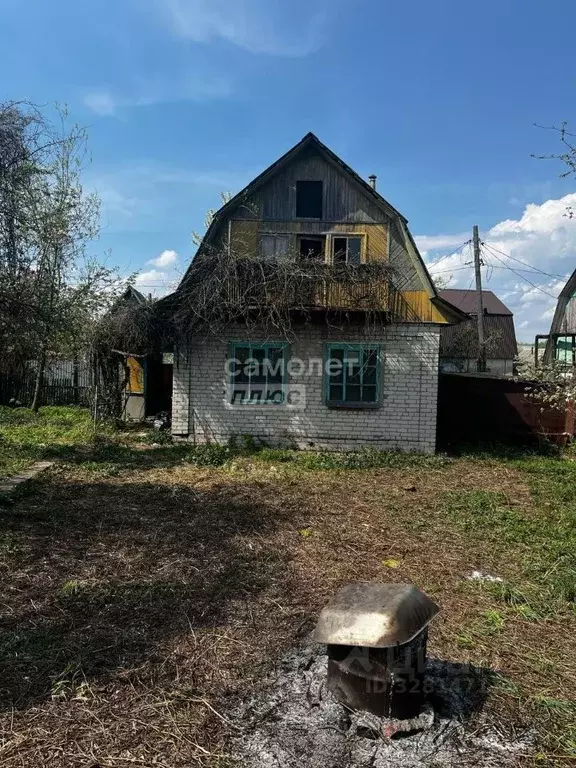 Дом в Липецкая область, Липецк Металлург-3 СНТ, 9/84 (60 м) - Фото 2