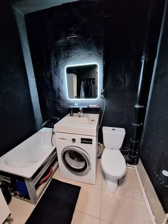 Студия Ростовская область, Волгодонск ул. Гагарина, 42/9К1 (22.0 м) - Фото 2