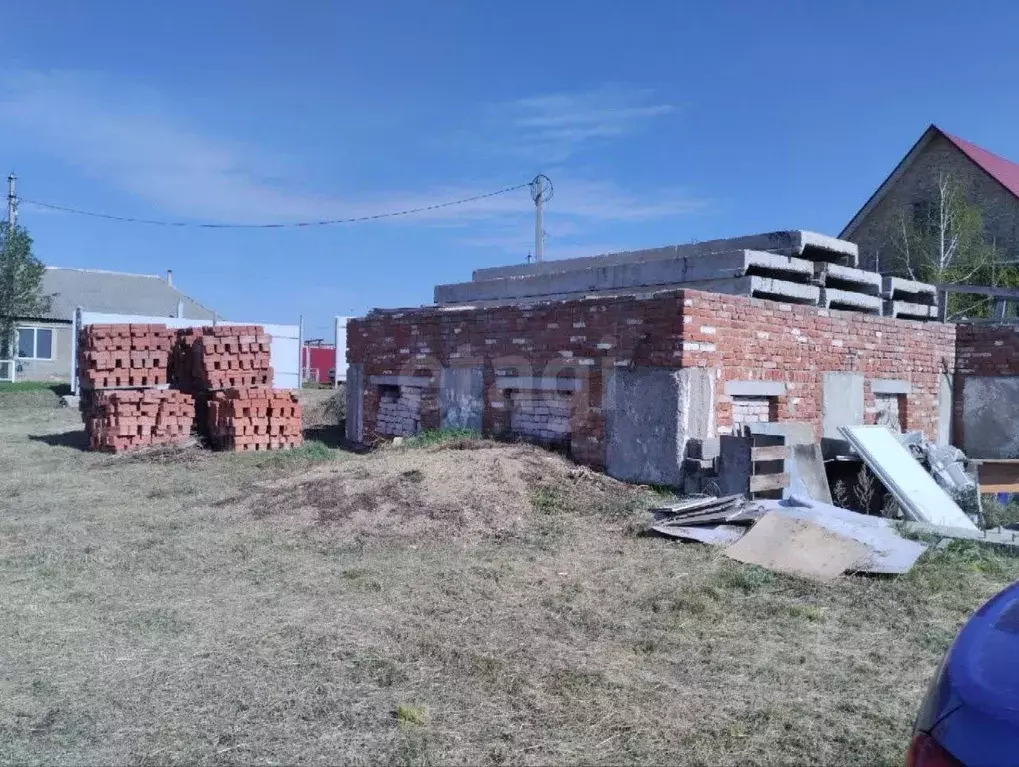 Участок в Челябинская область, с. Уйское ул. Рябиновая (20.0 сот.) - Фото 0