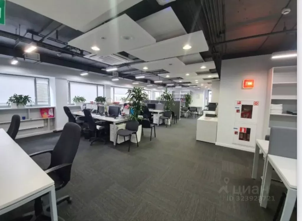 Офис в Санкт-Петербург Невский просп., 114-116 (416 м) - Фото 1