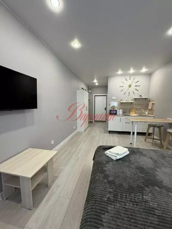 Студия Архангельская область, Северодвинск ул. Крымская, 10 (25.0 м) - Фото 2