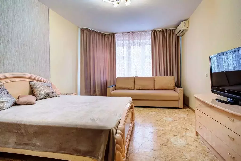 1-к кв. Тюменская область, Тюмень ул. Пермякова, 72 (40.0 м) - Фото 1