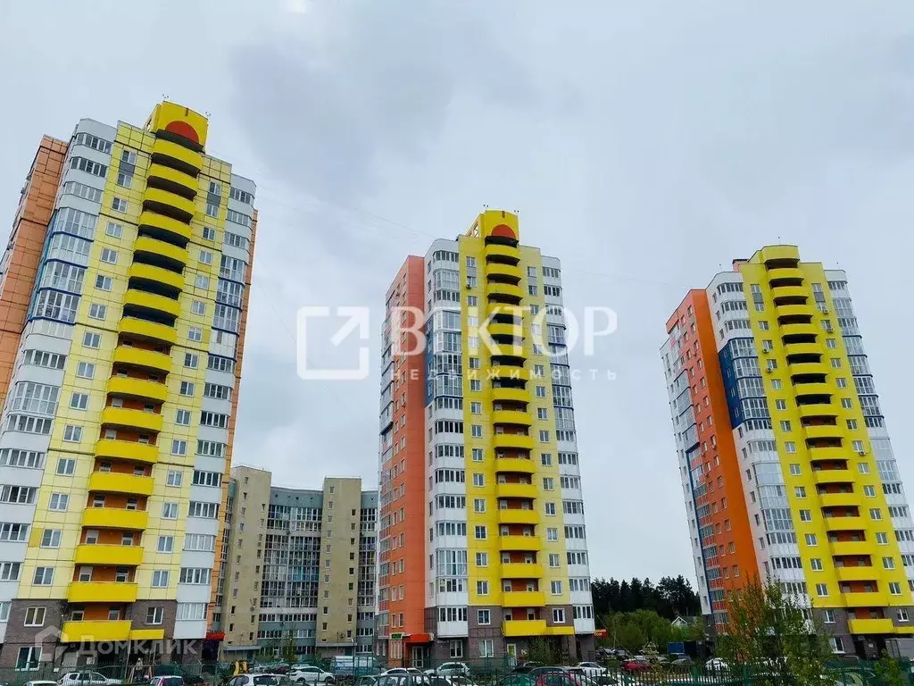 Продаётся 1-к квартира, 46 м - Фото 0