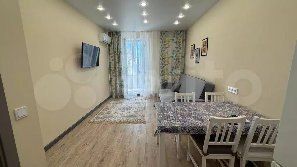 1-к. квартира, 41,9 м, 10/12 эт. - Фото 1