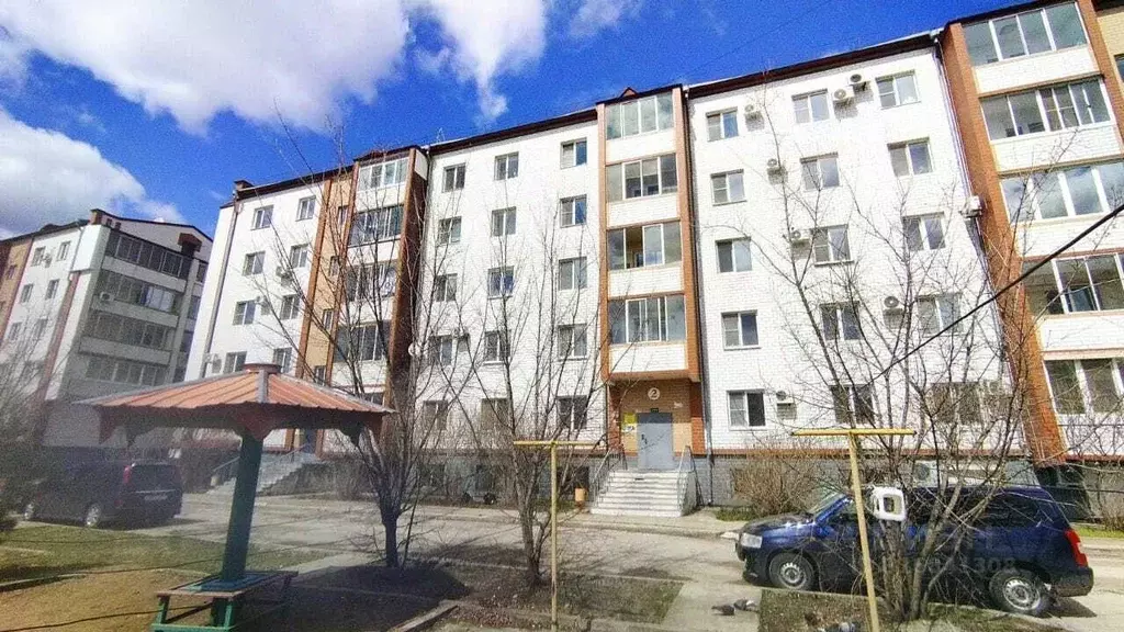 2-к кв. Еврейская автономная область, Биробиджан ул. Миллера, 16к1 ... - Фото 0