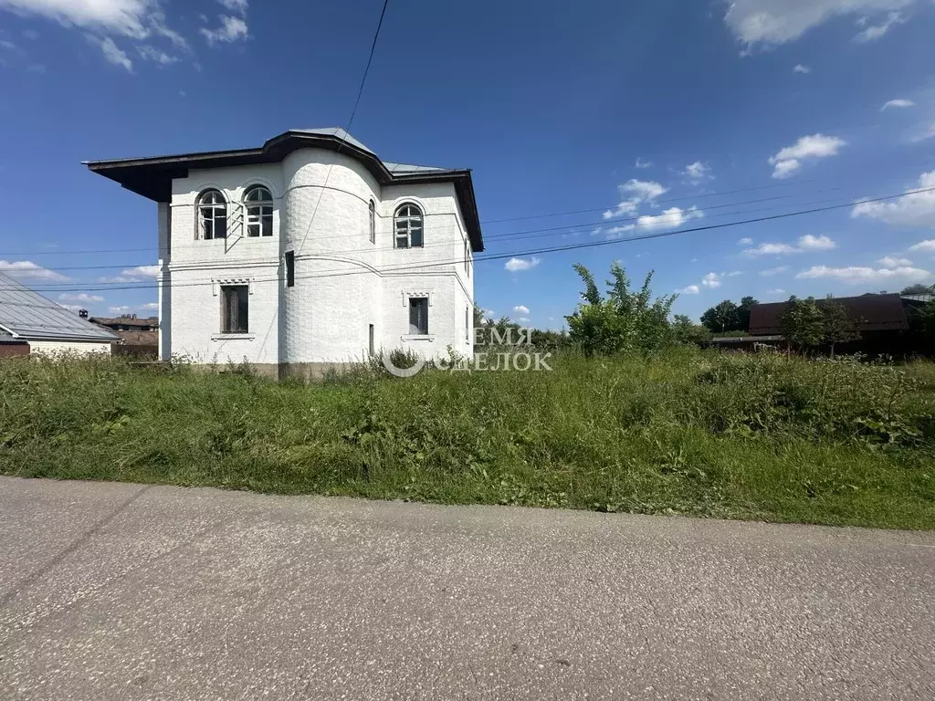 Дом в Владимирская область, Суздаль Туристическая ул., 22 (222 м) - Фото 1