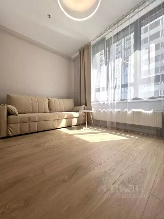 Студия Москва Шереметьевская ул., 21 (32.0 м) - Фото 2